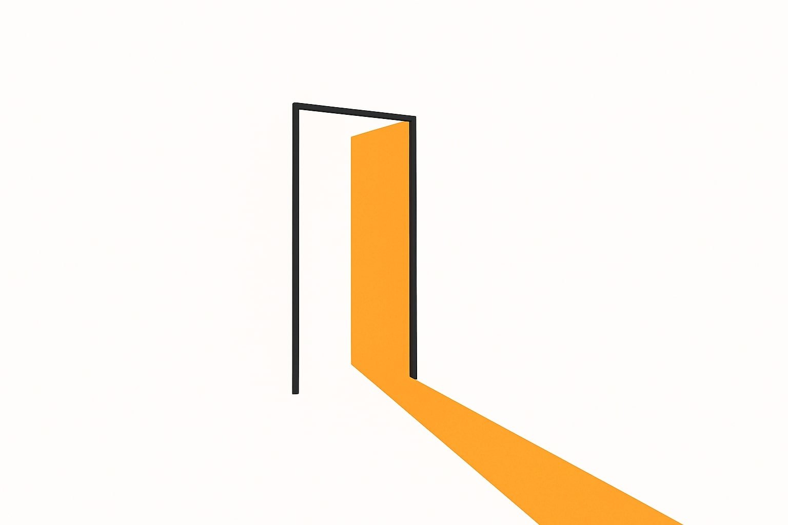 Hopeful Light Entrance